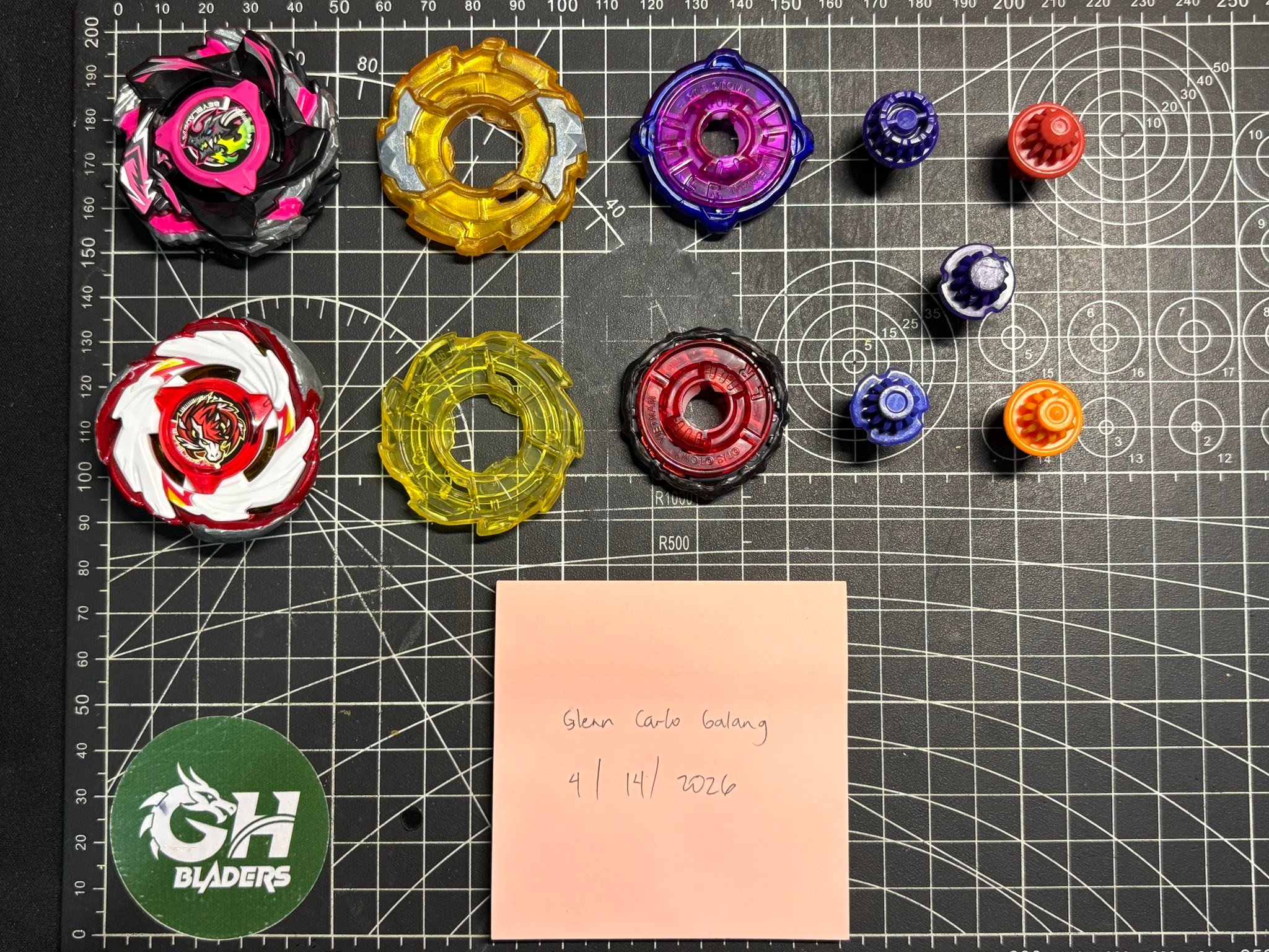 Beyblade items for sale in san juan