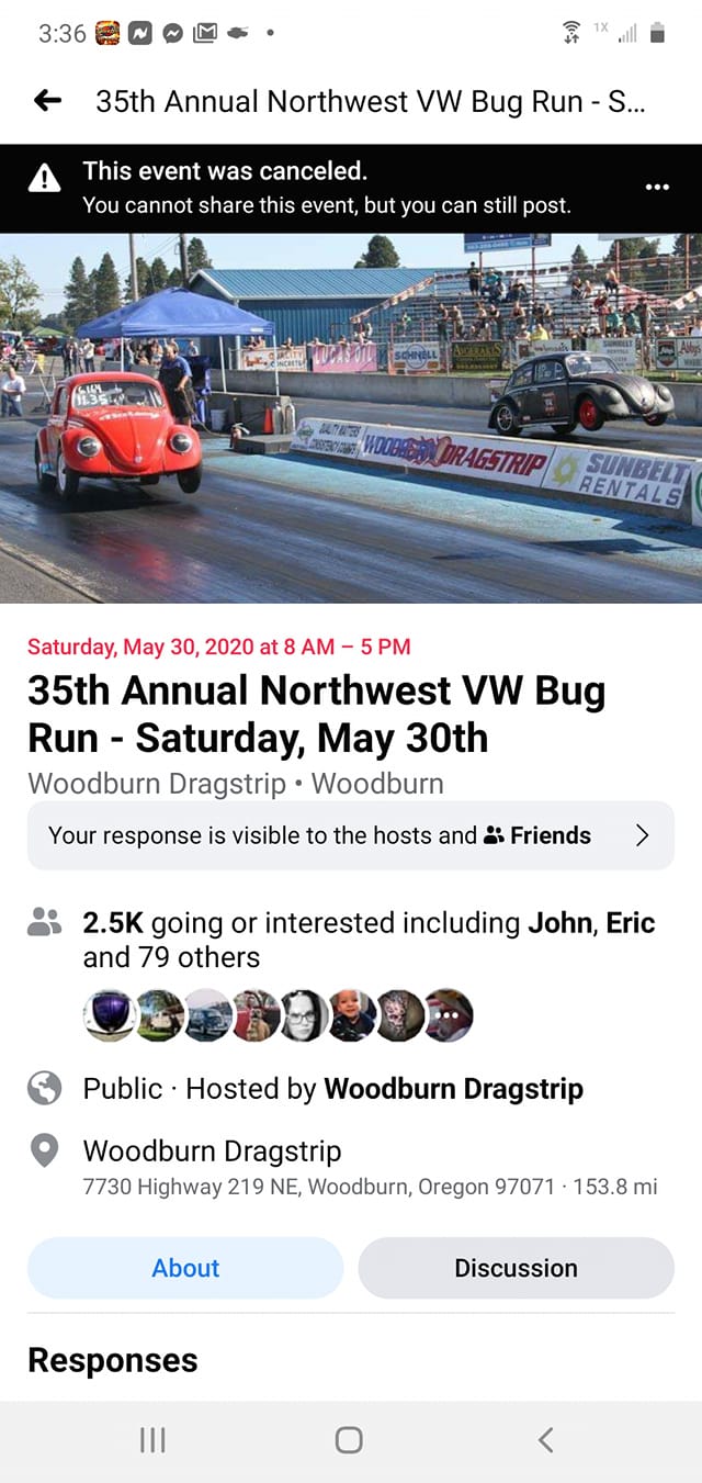 BugMMracing