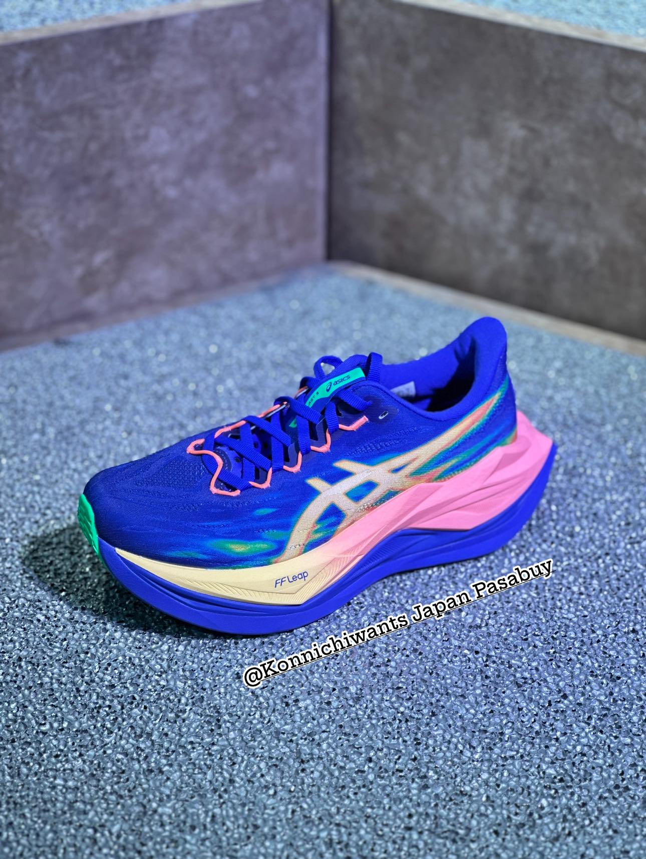 Asics superblast 3 release details