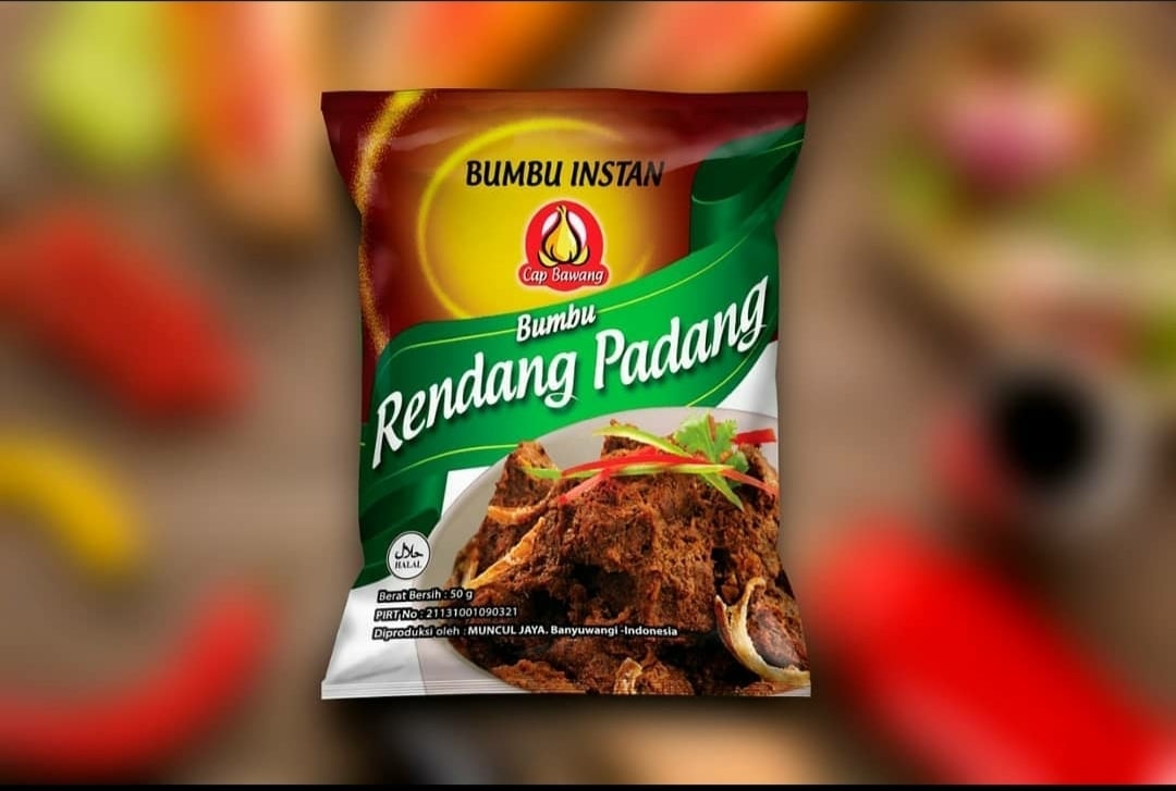 Bumbu Cap Bawang | Banyuwangi