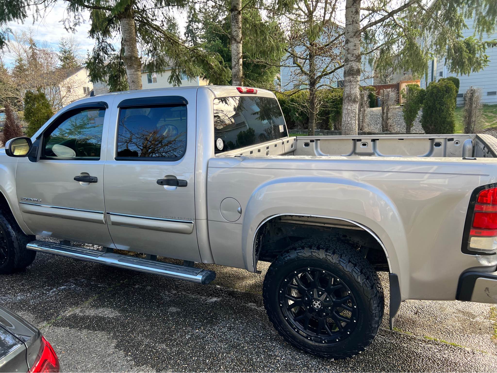 Sitemapcdatahttpsmai2dreferenzcomgmc Denali 2007 Truck