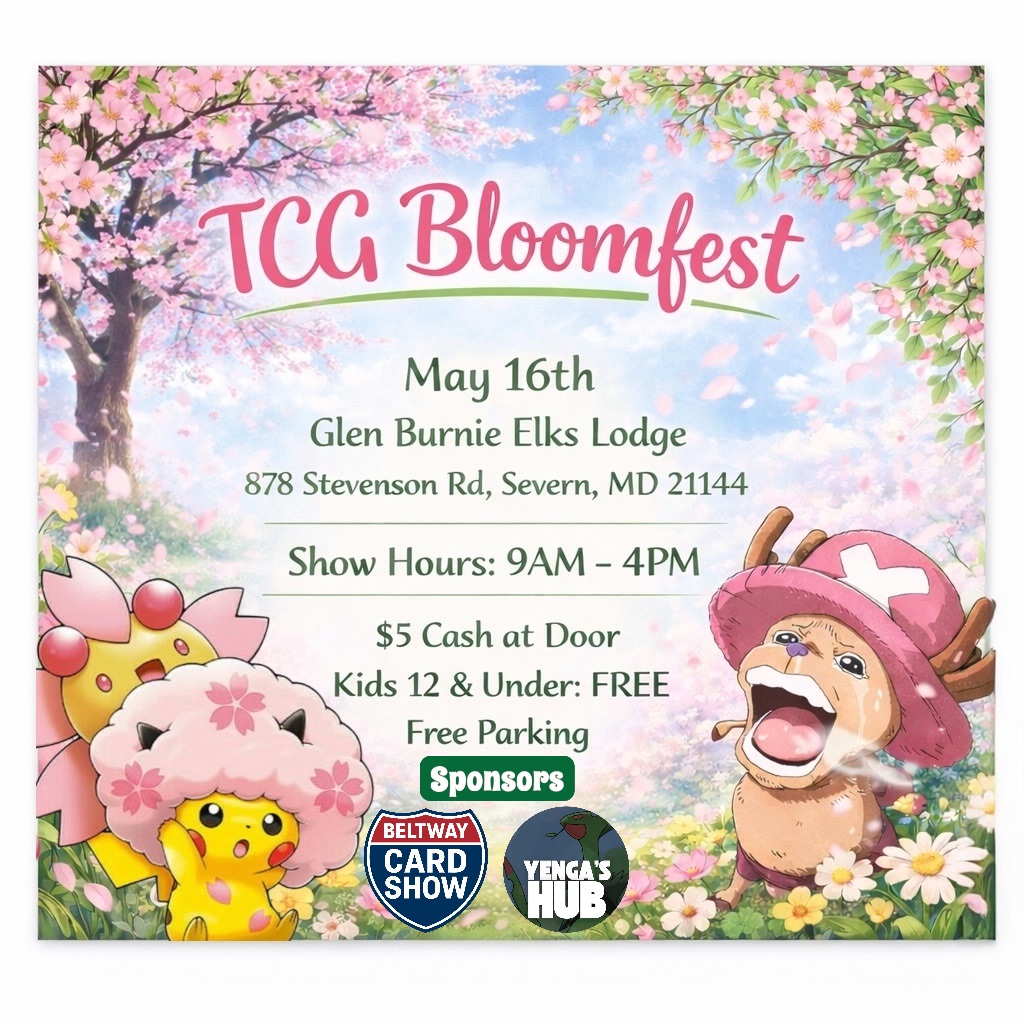 TCG Bloomfest