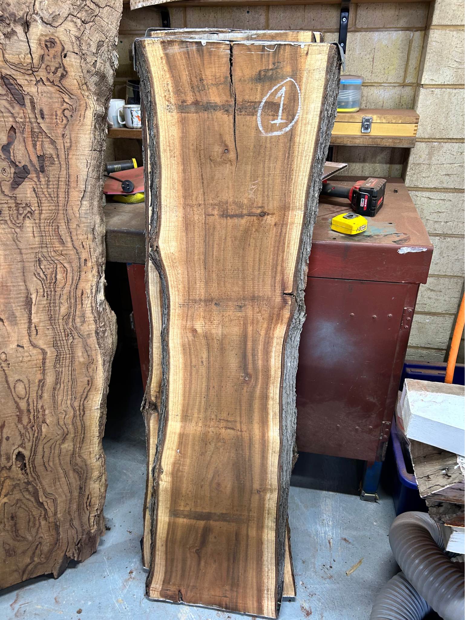 Tasmanian Blackwood slabs - Rulers & Squares - Mandurah, Western ...