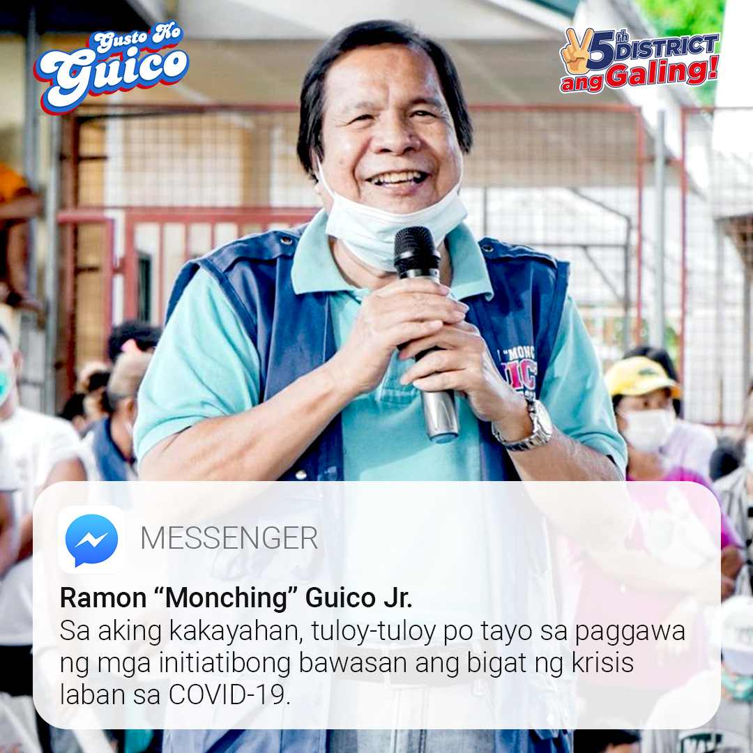 Ramon Monching Guico, Jr. - 𝐌𝐢𝐧𝐚𝐦𝐚𝐡𝐚𝐥 𝐤𝐨𝐧𝐠 𝐦𝐠𝐚 𝐤𝐚-𝐃𝐢𝐬𝐭𝐫𝐢𝐭𝐨 𝐒𝐢𝐧𝐠𝐤𝐨 ...
