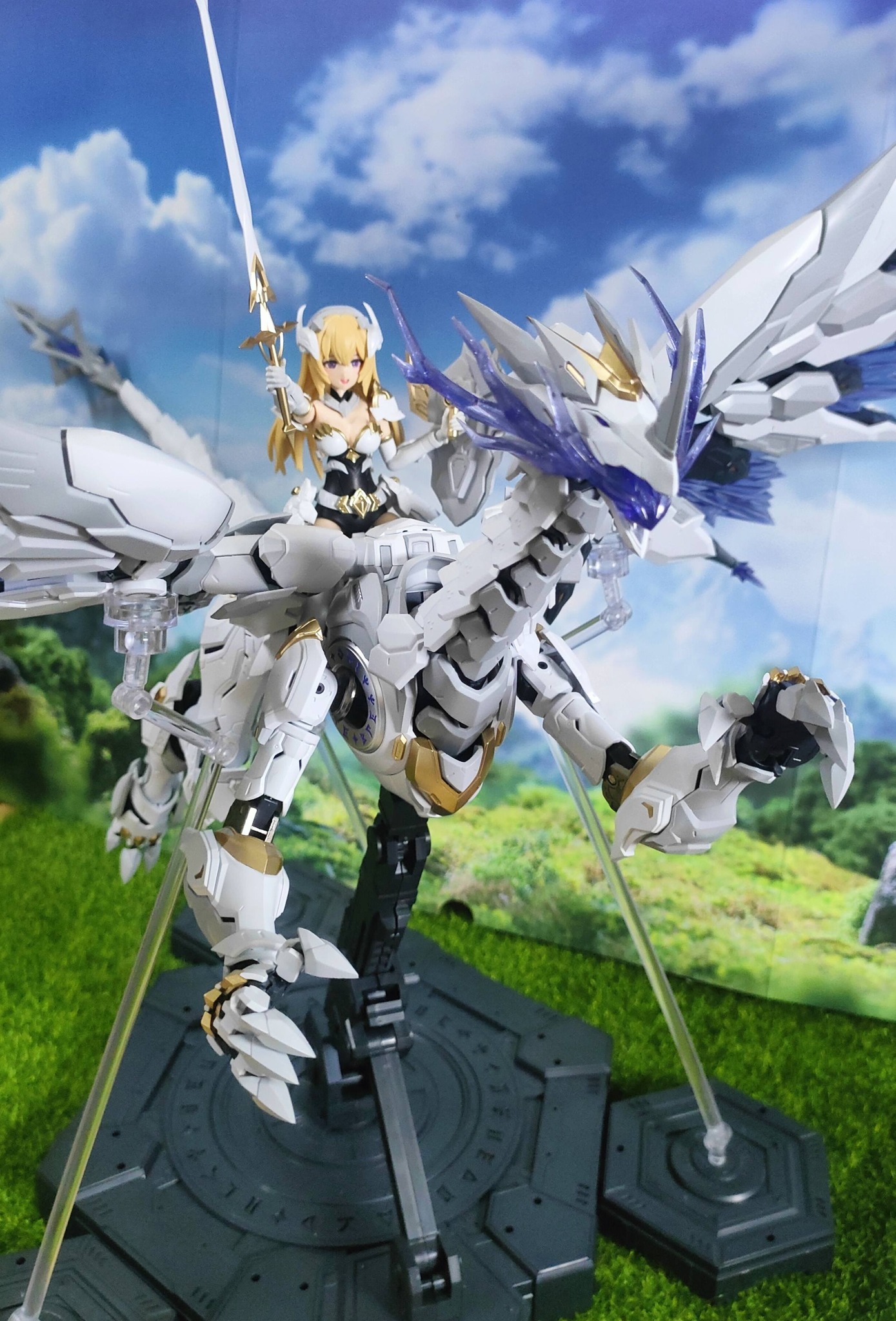 SoulingToys 1:12 Daytime Meteor [ Actual Display & New Products