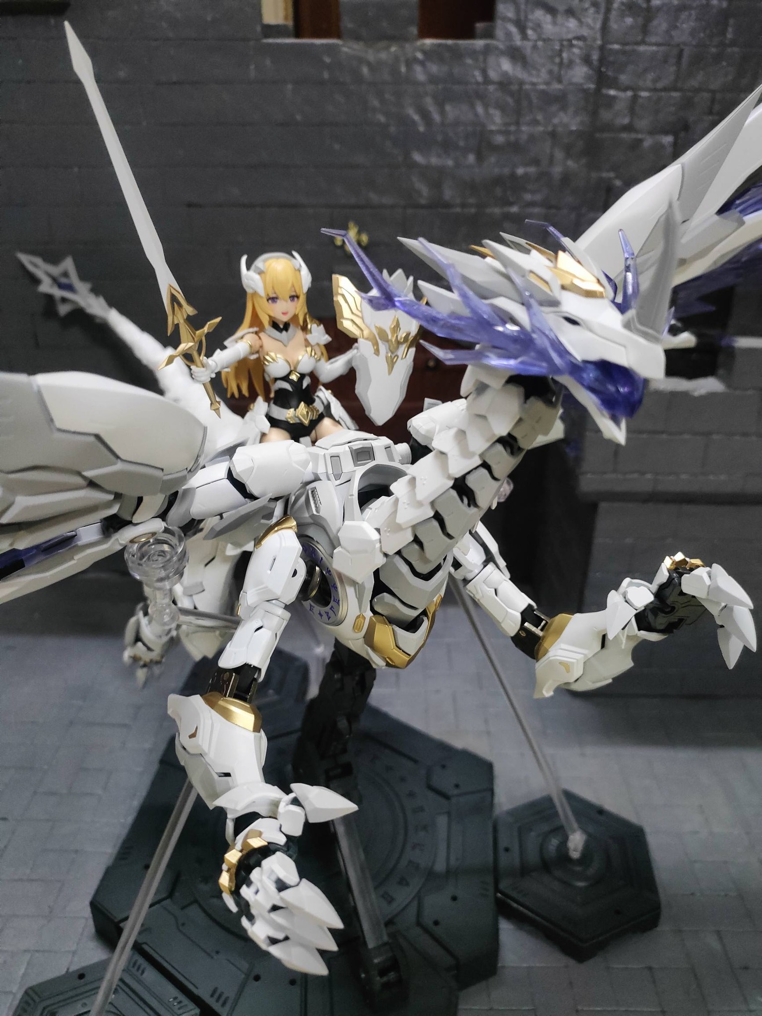 SoulingToys 1:12 Daytime Meteor [ Actual Display & New Products