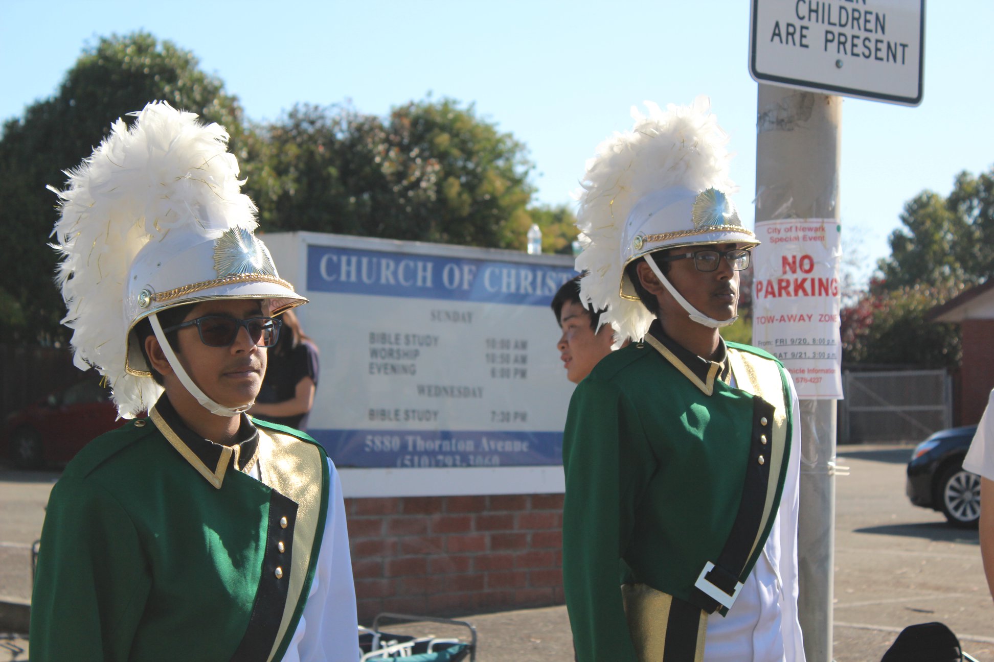 Mission San Jose High School Bands & Orchestra | Fremont CA