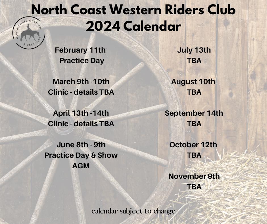 North Coast Western Riders Club
