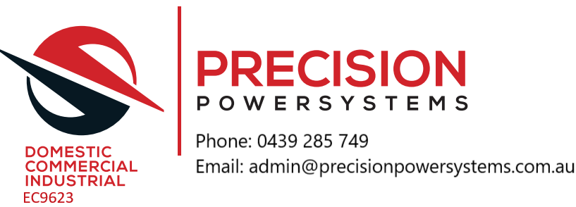 Precision Power Systems | Karratha Industrial Estate WA