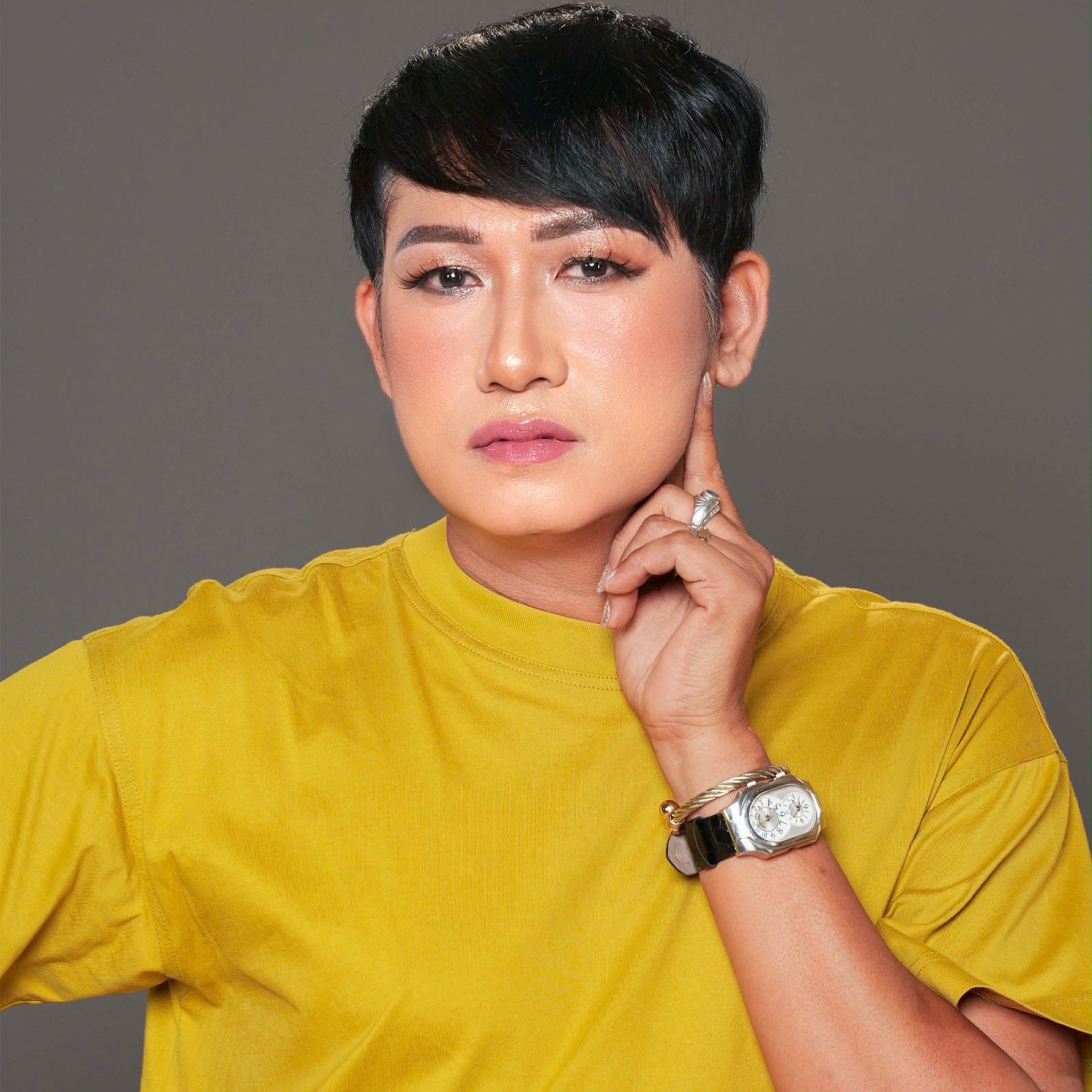 Hataw sa Alua San Isidro | Fame Luningning Lardizabal | Facebook