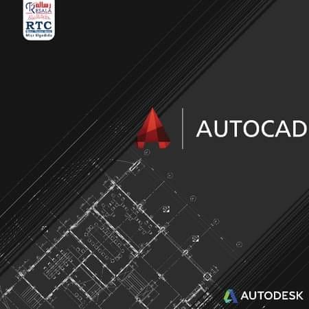 RTC Misr - برنامج AutoCAD برنامج للرسم و التصميم لأنشاء...
