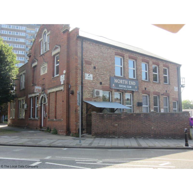North End Club Bedford on Reels