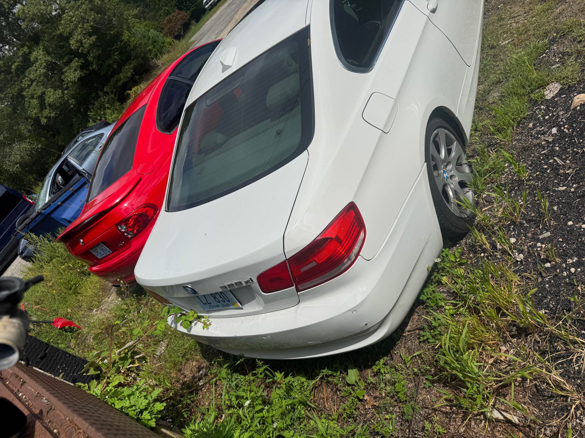 2007 BMW 3 Series · 328xi Coupe 2D