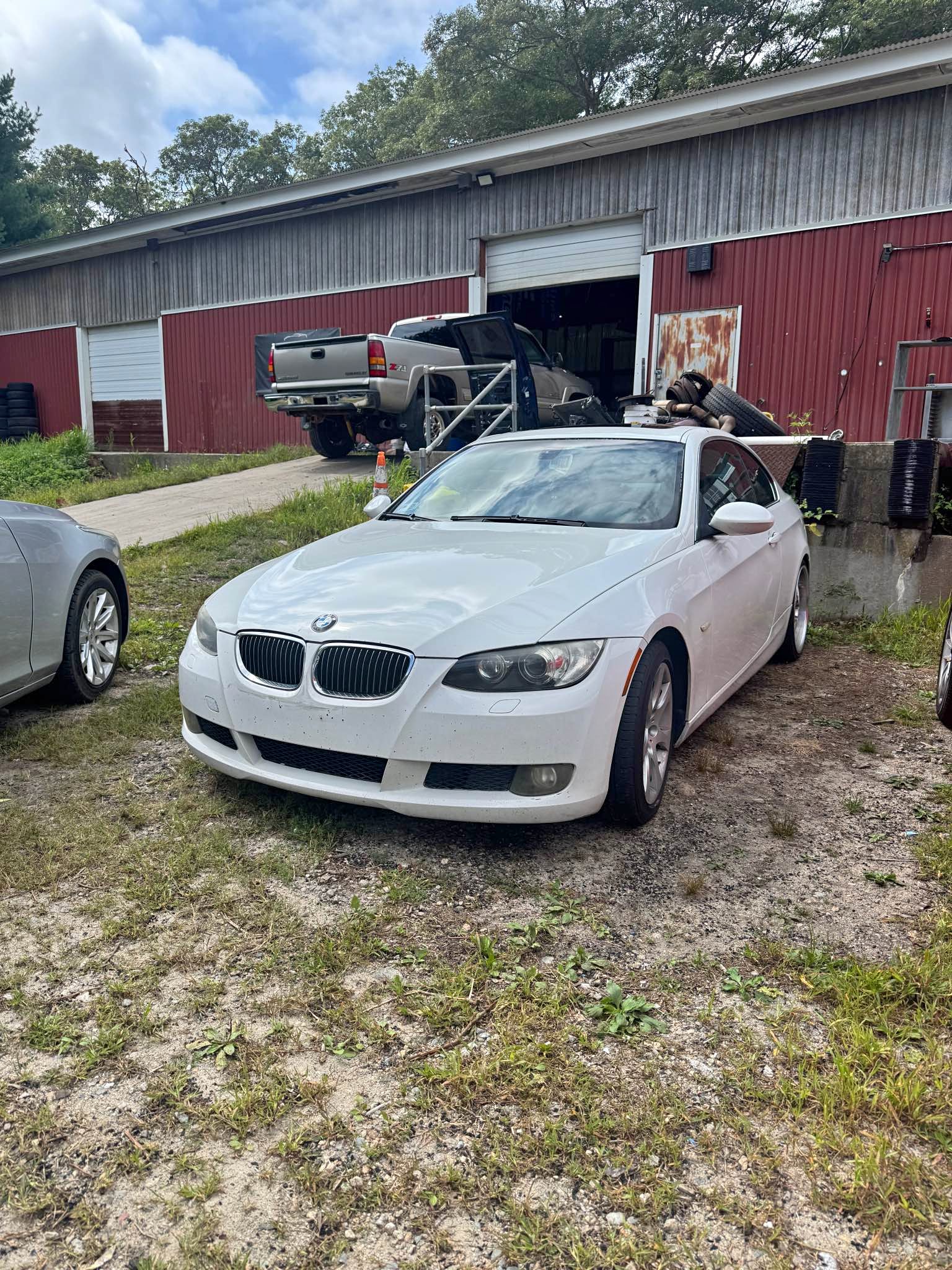 2007 BMW 3 Series · 328xi Coupe 2D