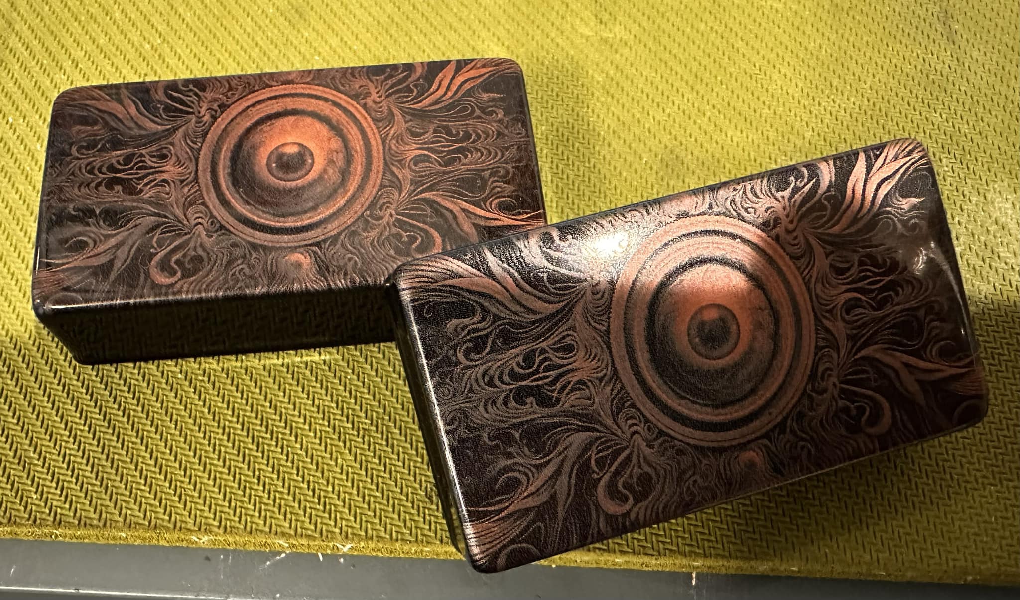 The latest version of MR. JIMMY Pickups by GRINNING DOG!
