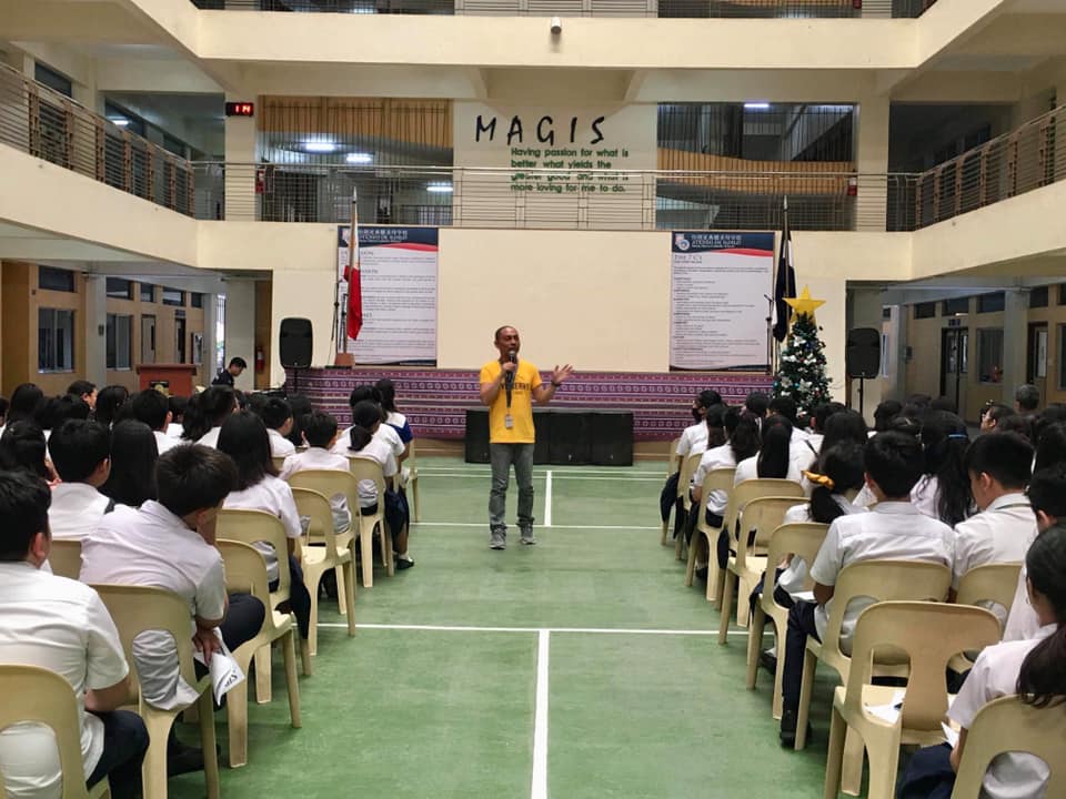 Sibod—a... - Ateneo de Iloilo - Santa Maria Catholic School