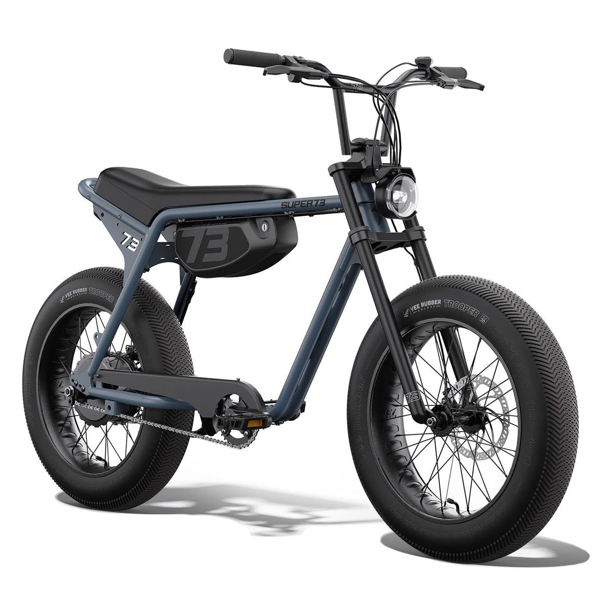 Truing rear wheel of Super73 ZX bike?
