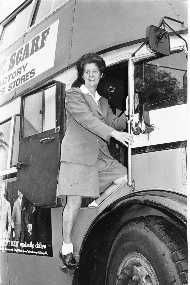 Transport - Vale June Lusk. 💐 It is with great sadness that we report ...