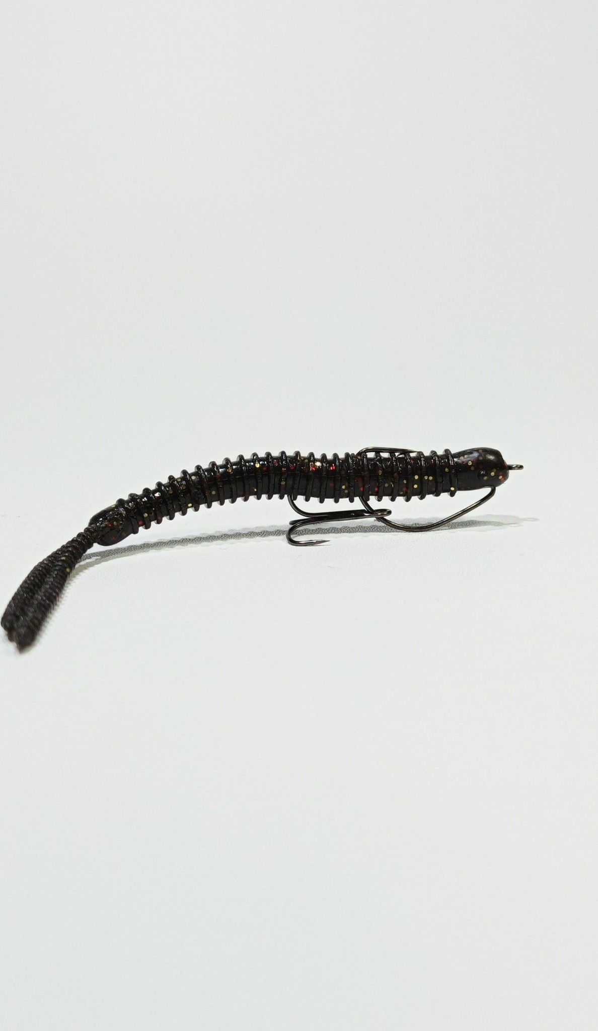 double hook worm fishing hook Catfishing Offset Circle 5/0 I Catfish Pro 10 Single Packs (60 Hooks) Upgrade your catfishing gear with the Catfish Pro 5/0 Double Offset Circle Hooks Worm hook fishing hi-res stock
