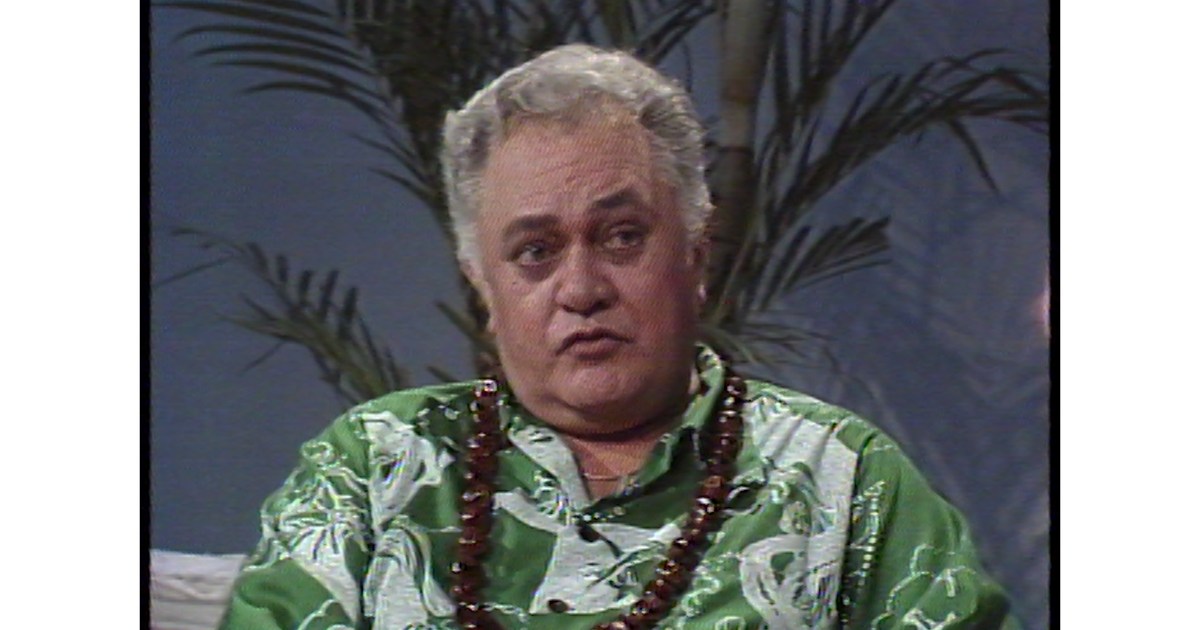Charles K. L. Davis: Native Hawaiian Opera Singer Legacy