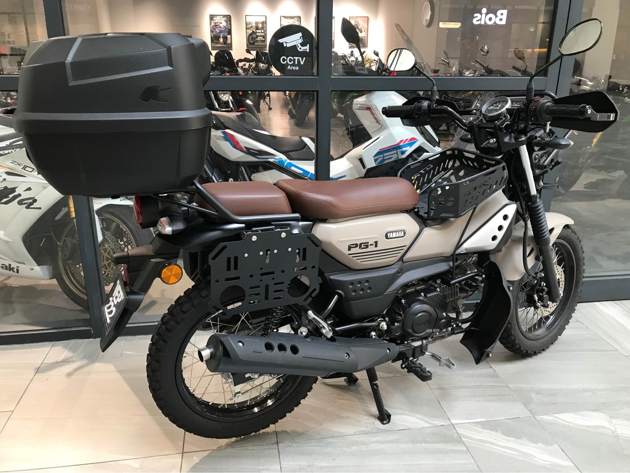 🏍️ YAMAHA XJ6 DIVERSION | 2016 ✨ SPORT TOURING • PREMIUM