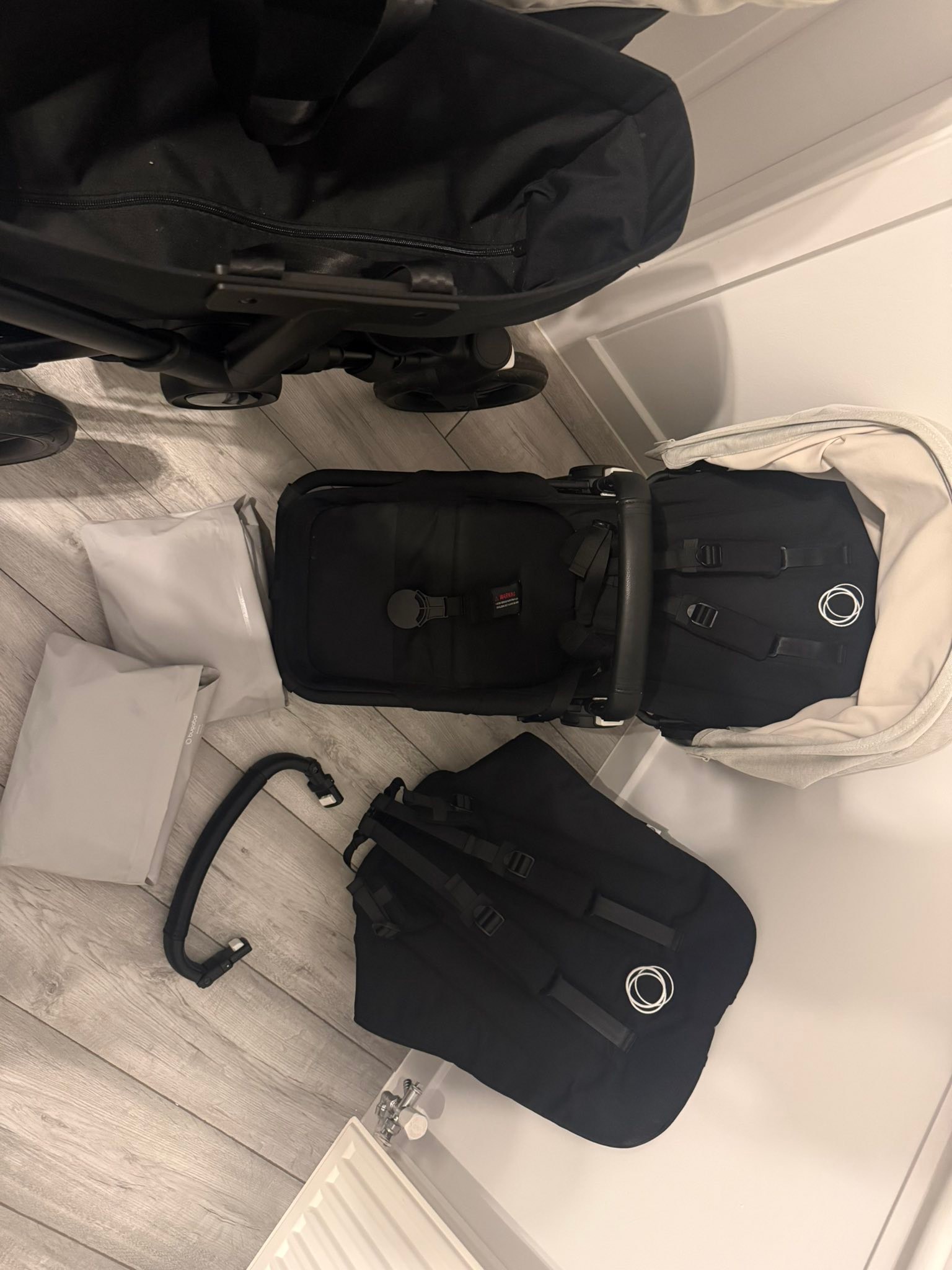 uppababy mesa age List Price_98900JPY this car seat is Brigham Young Cougars Authentic Color:1 piece of luggage strap black