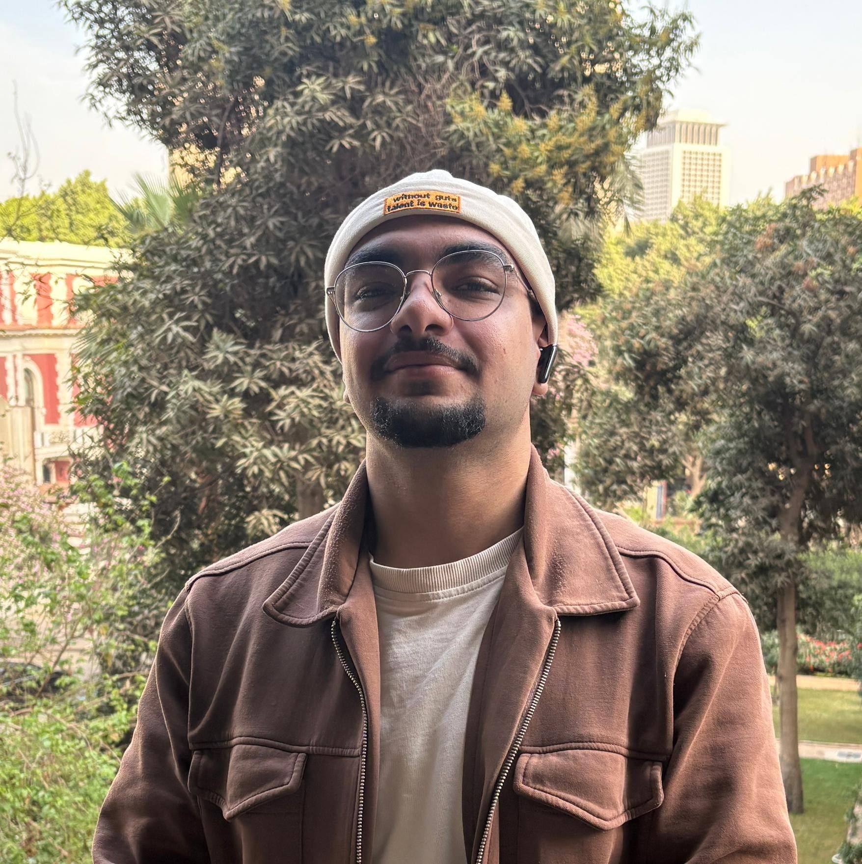 Ahmed M. Desoky