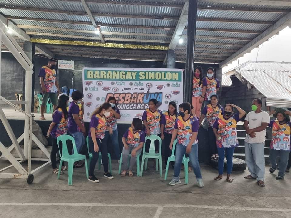 Barangay Sinolon Health Center