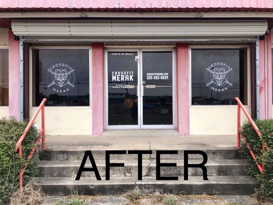 Total Graphics - Print and install for CrossFit Merak set... | Facebook