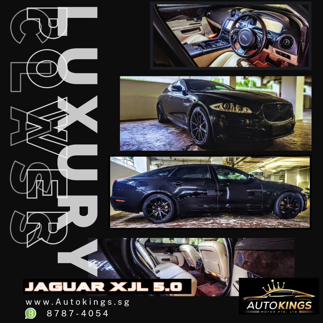 Auto Kings Motor Pte Ltd