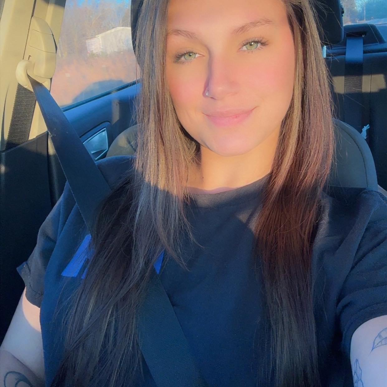 Remi Jane just wants everyone to know— she’s praying for your armpits ...