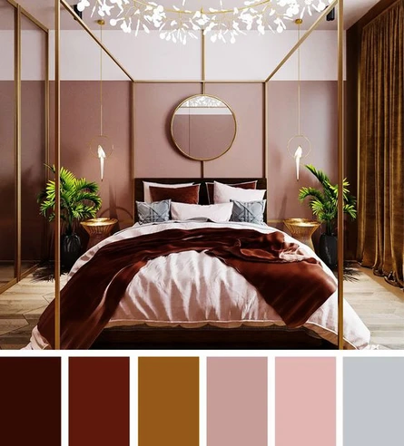 Origin Interior - [[ Colour palettes for your interior...