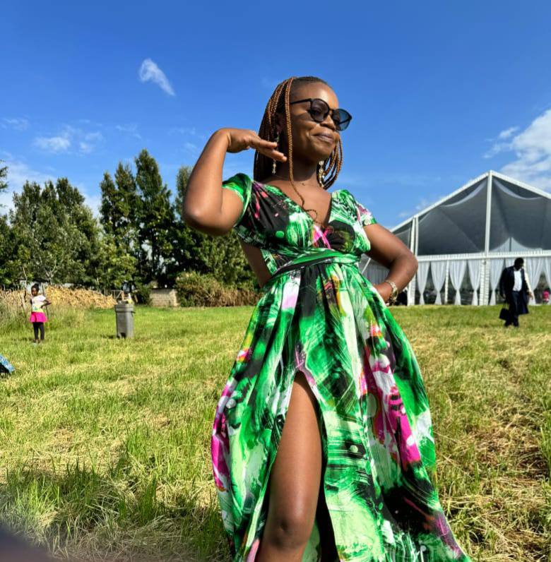 Farida Okanga Rashid