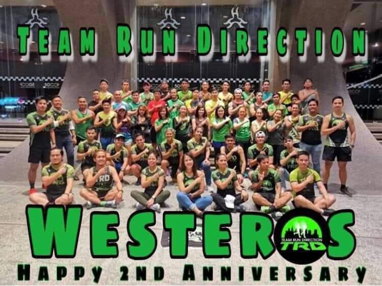 TRD Westeros is a Team Run Direction... - Team Run Direction | Facebook