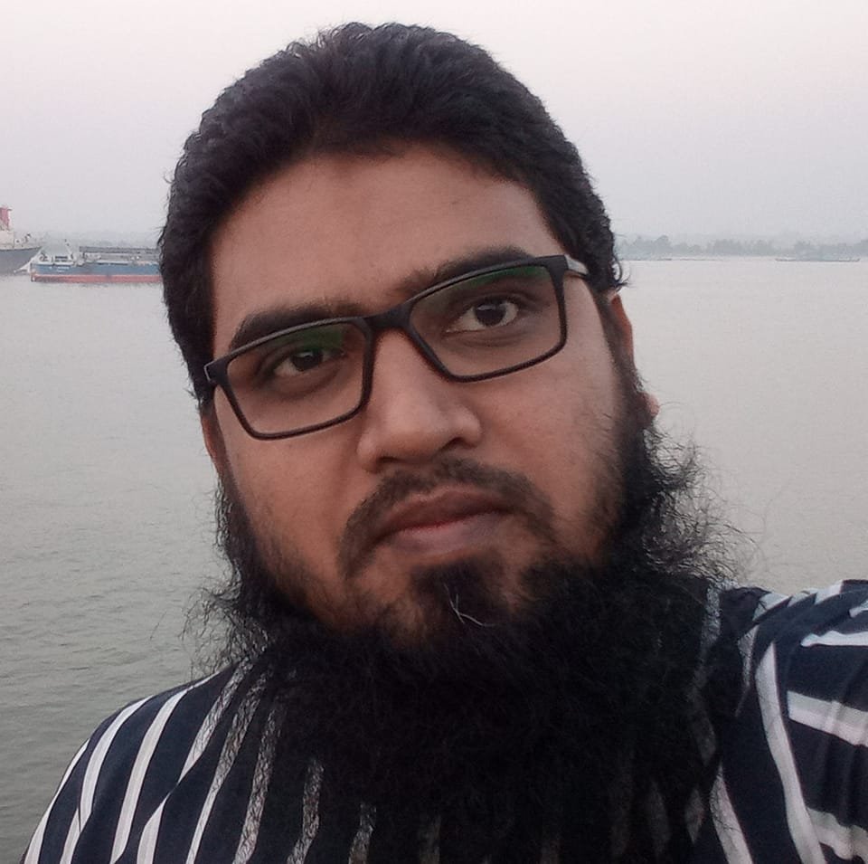 Mohammad Rashedul Alam