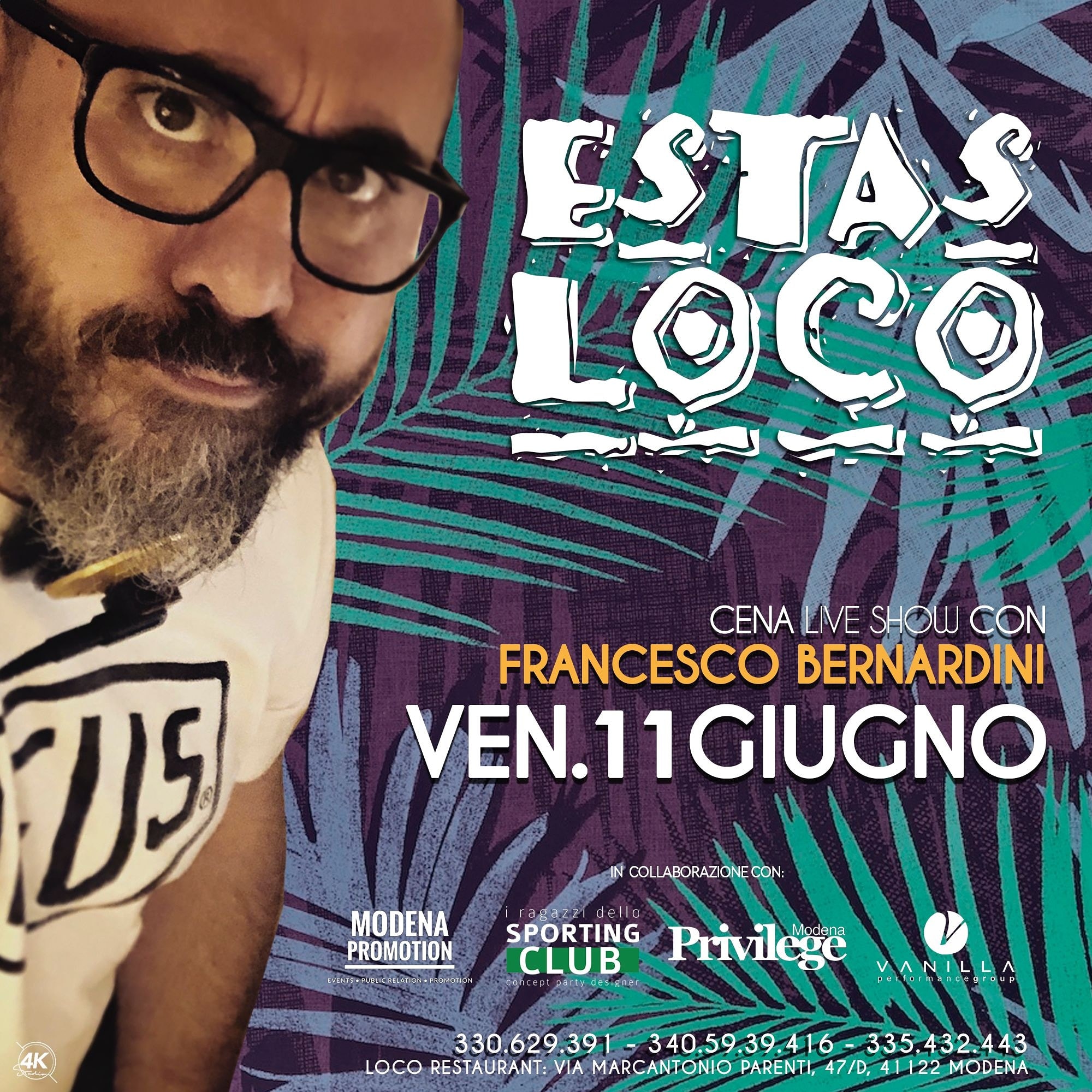 🌶 ESTAS LOCO 🌶... - Loco Restaurant Modena