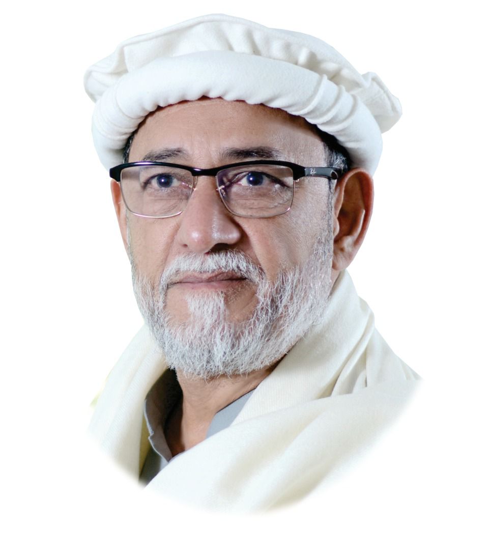 Chachu Sharafat Ali