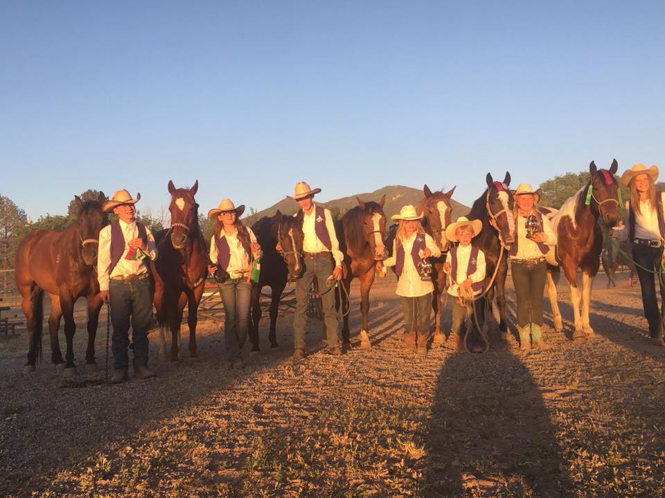 Rowdy Riders Riding Club