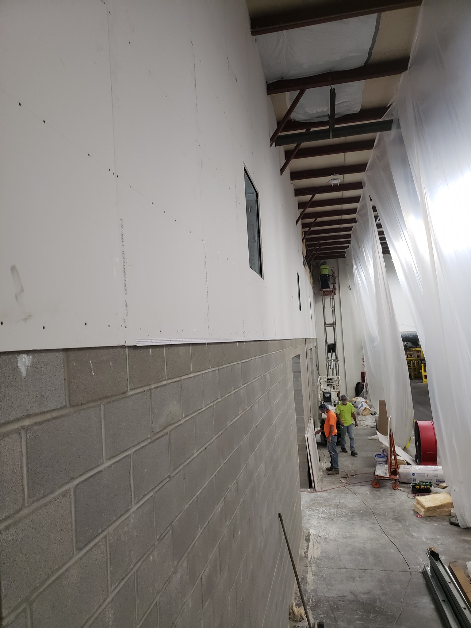 CGC Building Services | Kenton OH