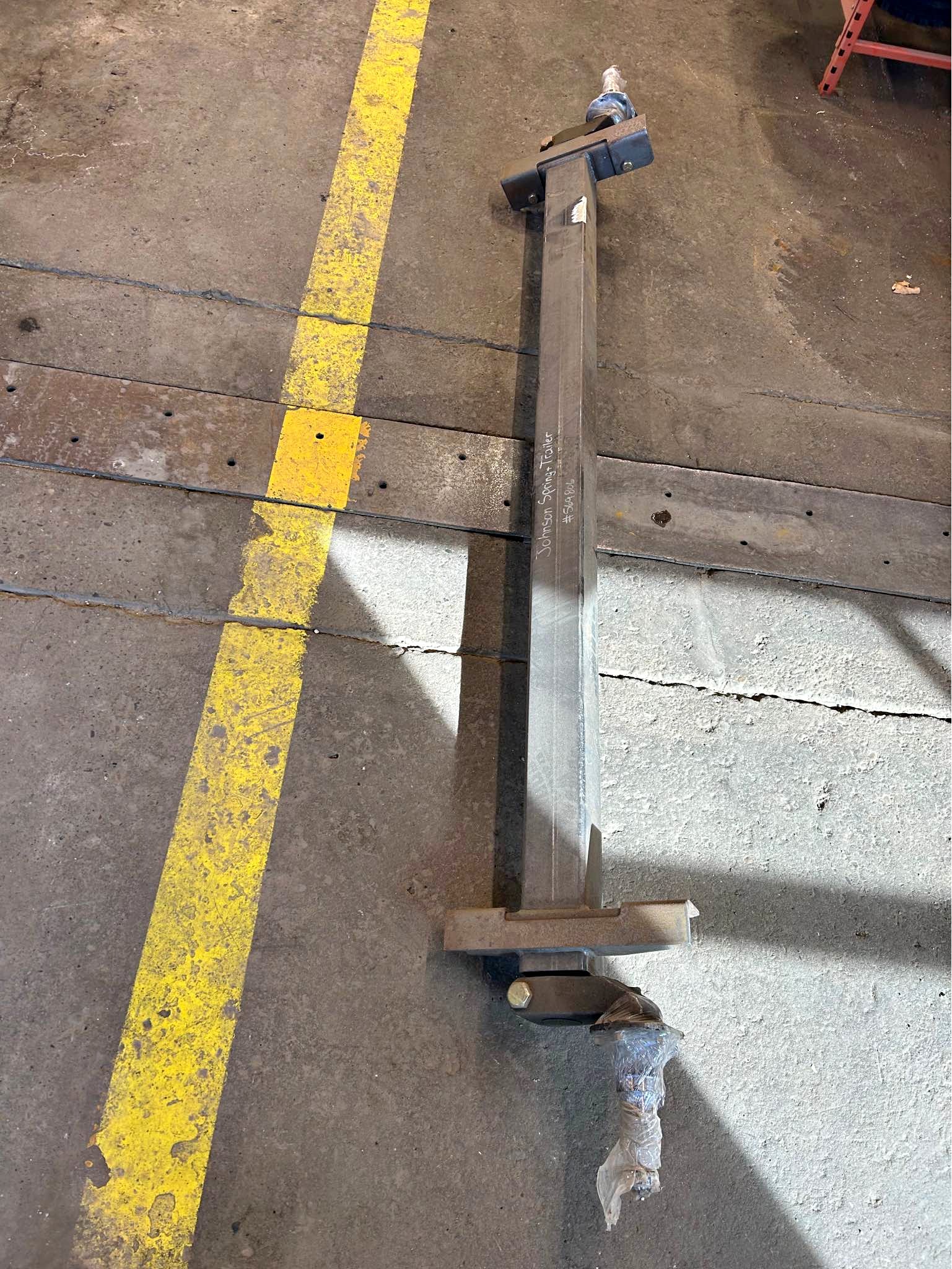 Meritor IFS Axle assembly - Car Engines & Engine Parts - Sylvan Lake ...