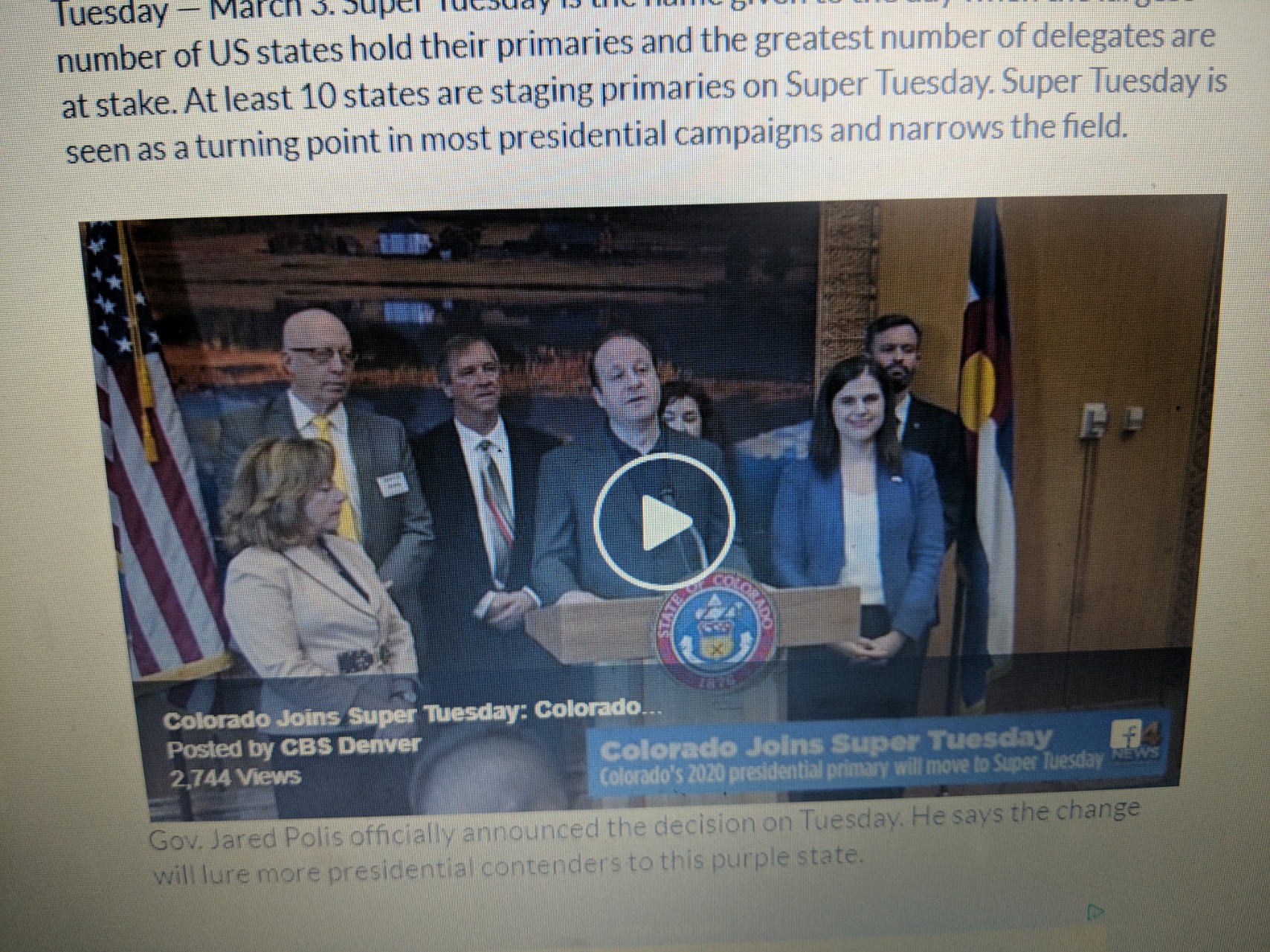 Unity Party of Colorado - Home | Facebook