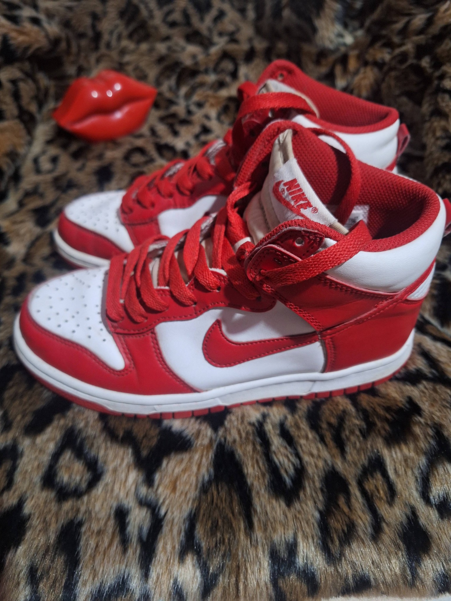 Nike dunk talla 36.5