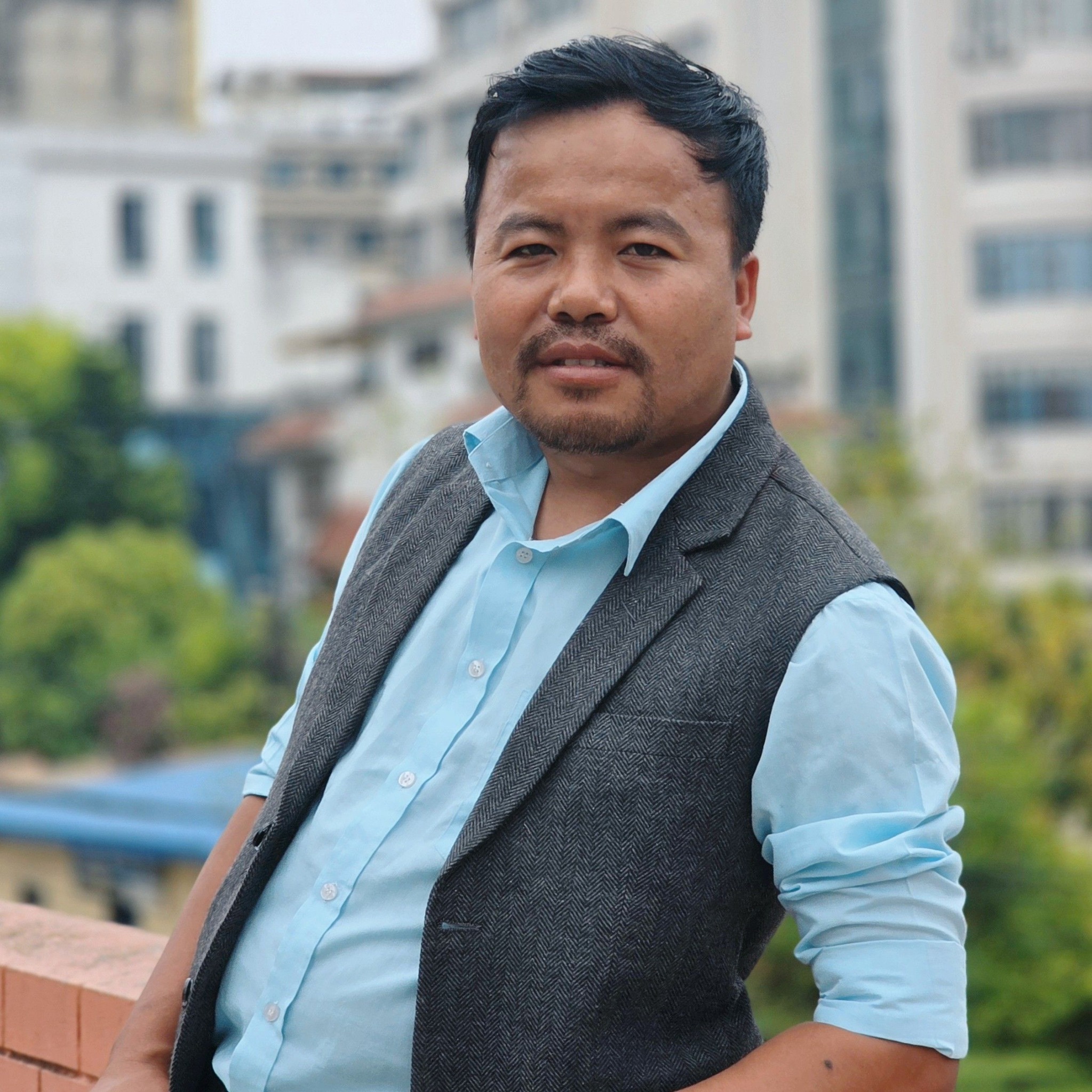 Sharad Rai
