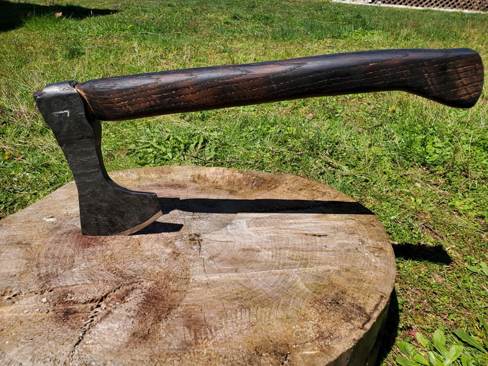What is this axe from?