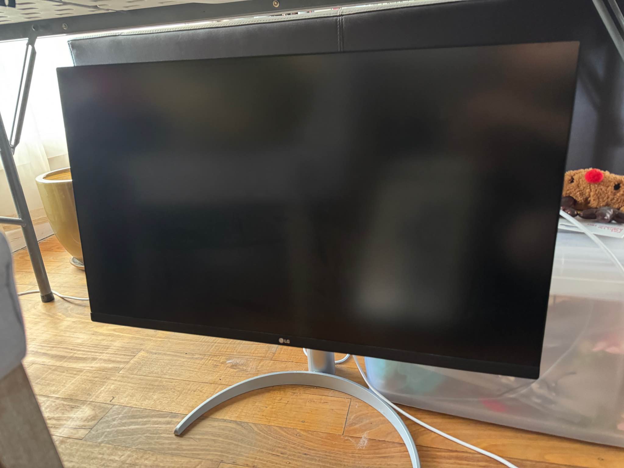 LG 32” 4K monitor - Monitors - Melbourne, Victoria, Australia ...