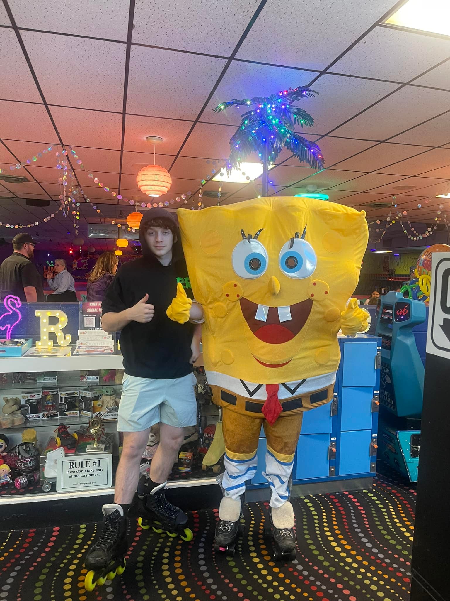 Rink Ratz | Blue Springs MO