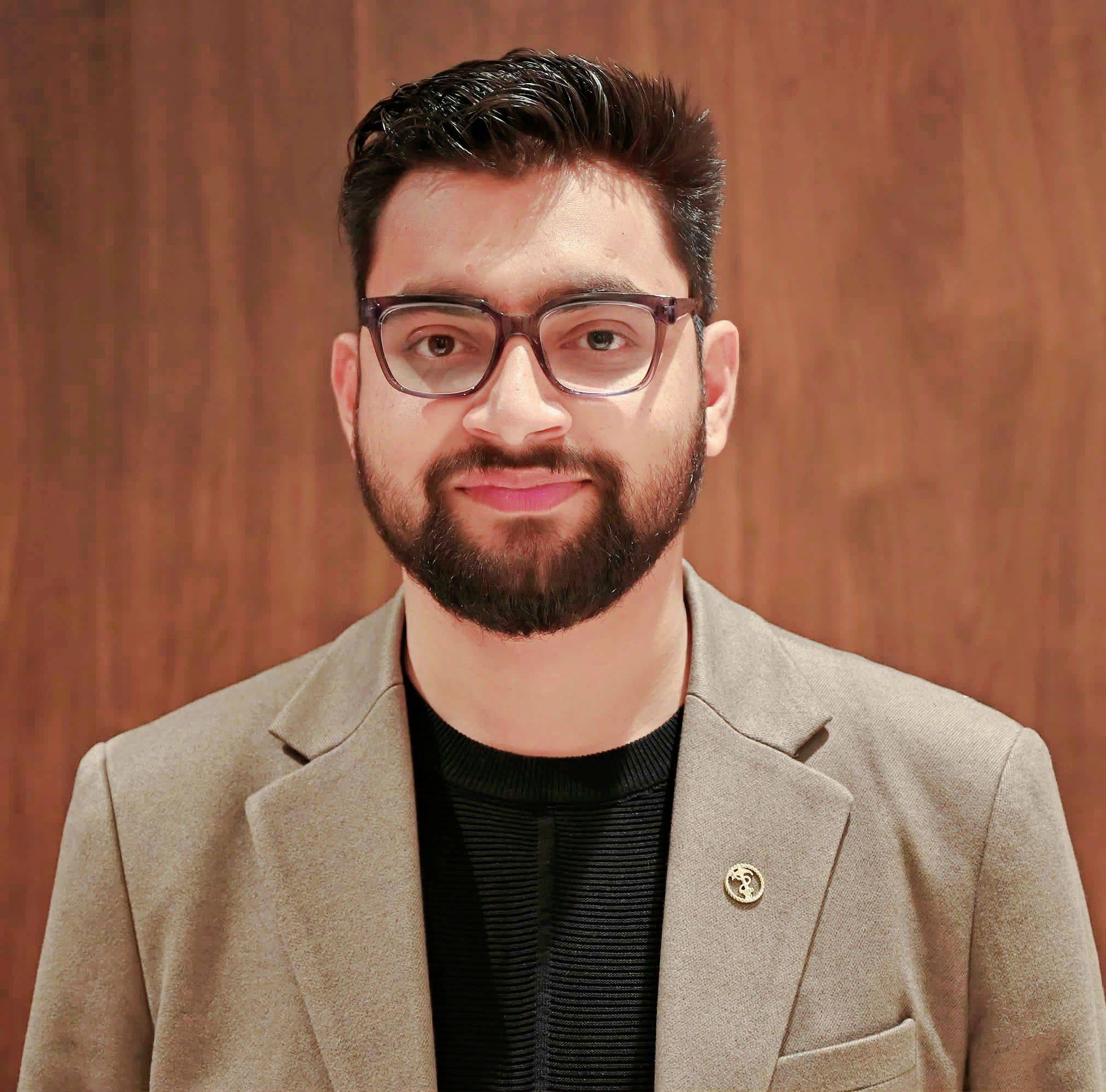 Sulav Kharel