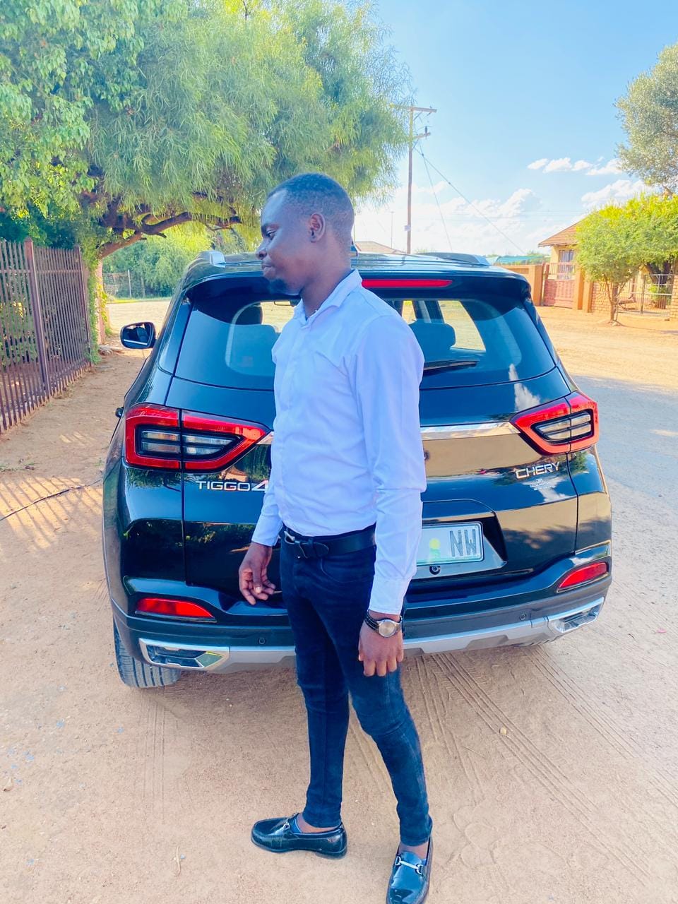 Simanga Mathebula