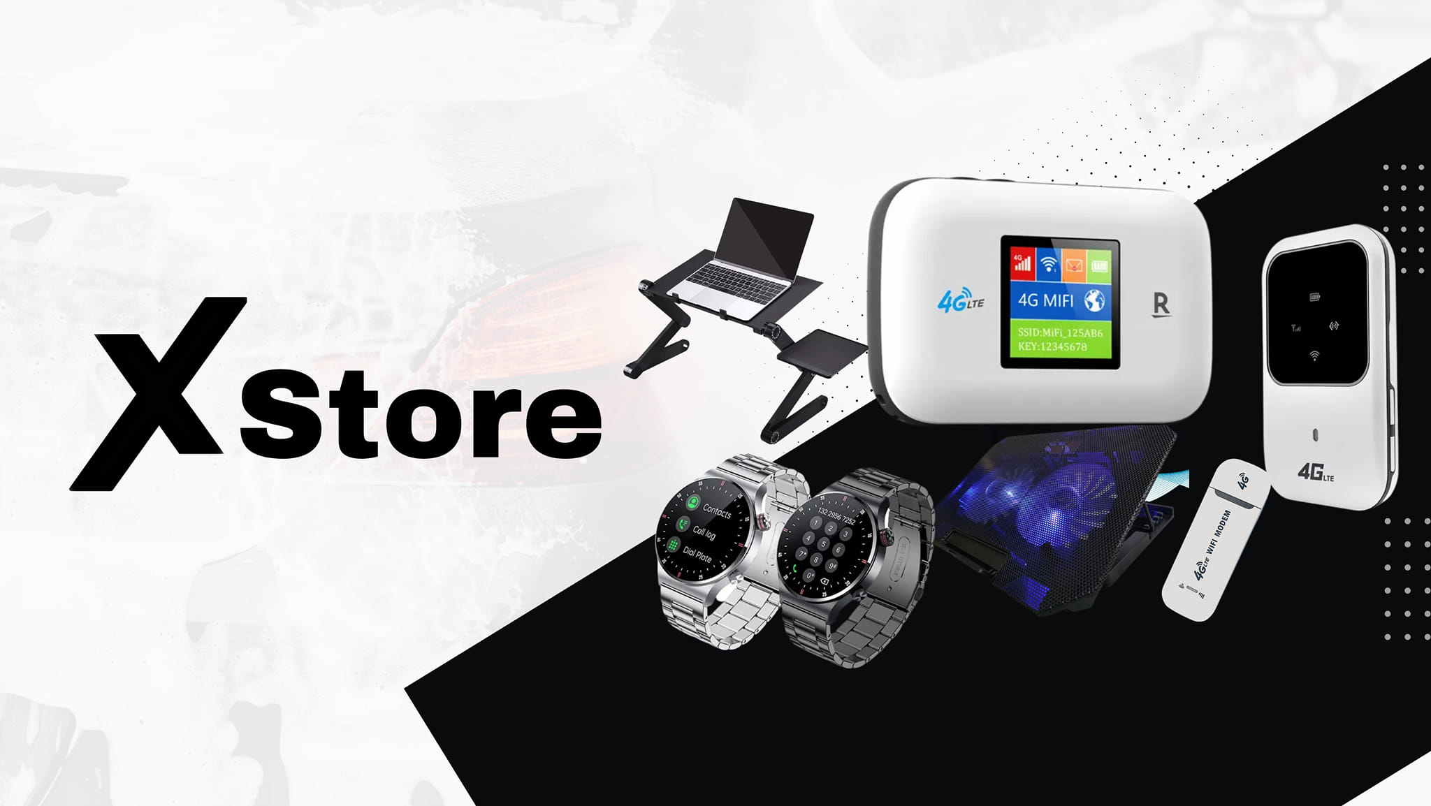 X Store | Kinshasa