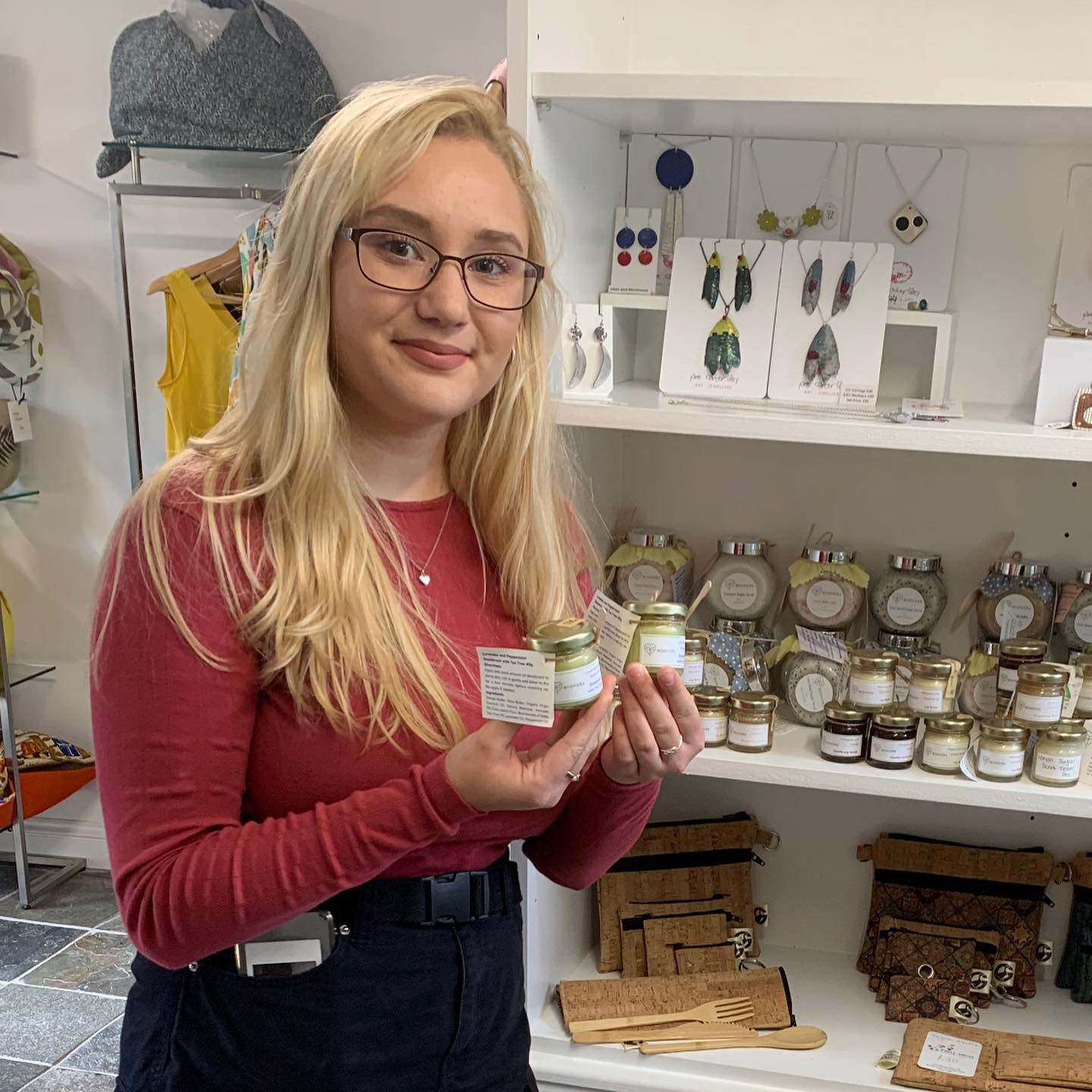 30 Rope Walk - Meet the Maker! Vicki from @ecovicks will... | Facebook